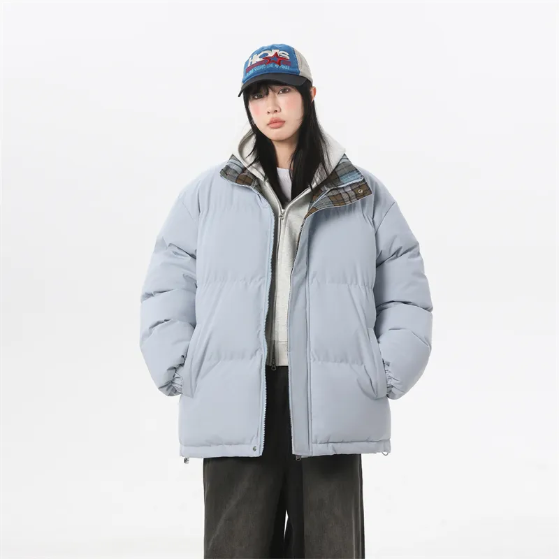 GOOSELIAR Puffer Jackets Unisex-4