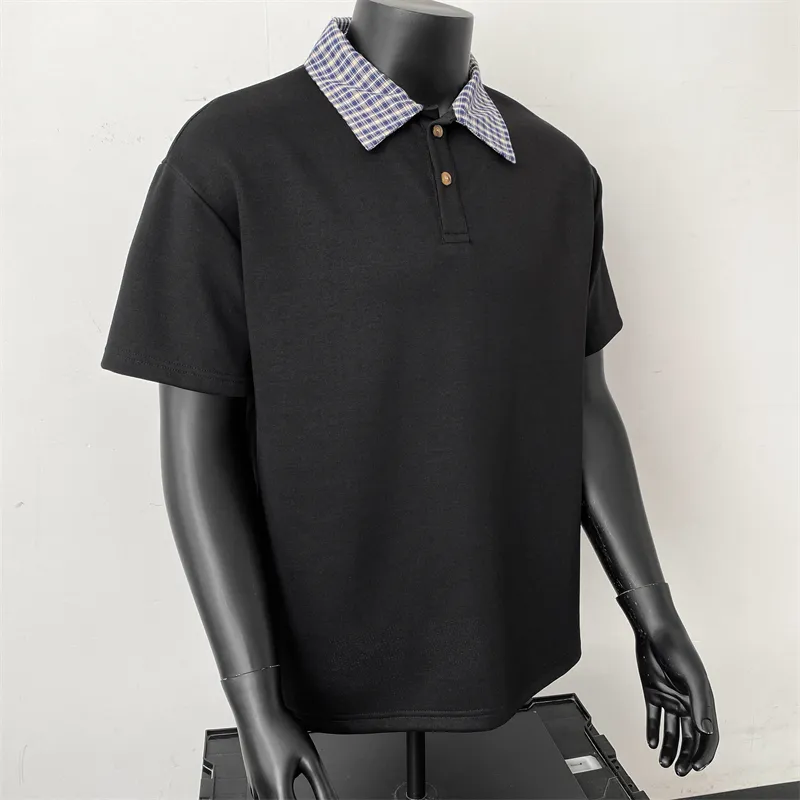 GOOSELIAR Polo Shirts Unisex-11