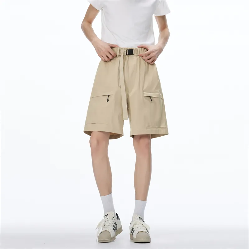 GOOSELIAR Casual Shorts Unisex-20