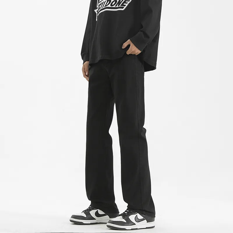GOOSELIAR Jeans Unisex-15