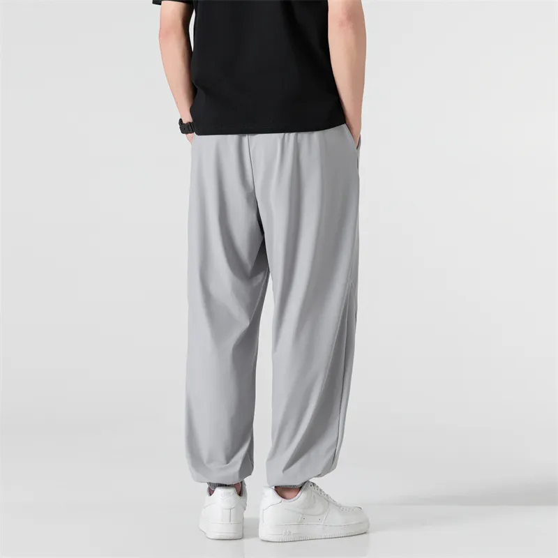 GOOSELIAR Casual Pants Unisex-3