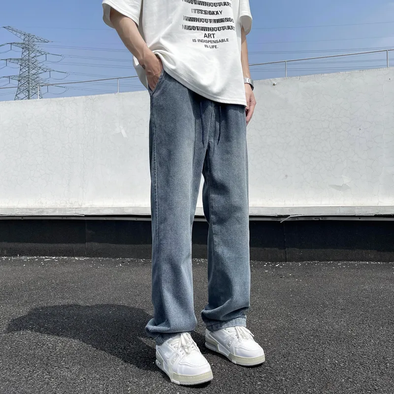 GOOSELIAR Jeans Unisex-1