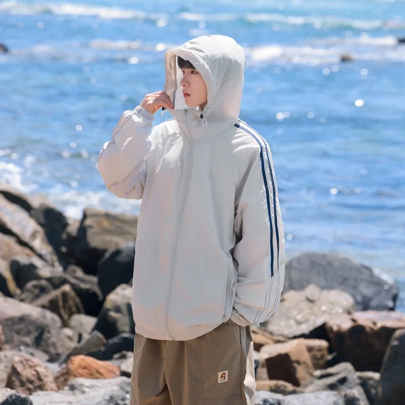 GOOSELIAR Leather Skin Clothing Unisex-9