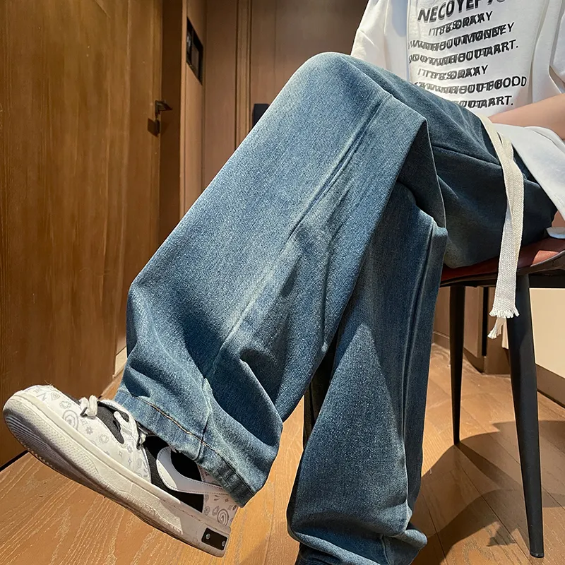 GOOSELIAR Jeans Unisex-13