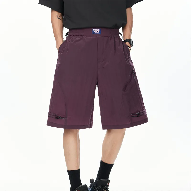 GOOSELIAR Casual Shorts Unisex-3