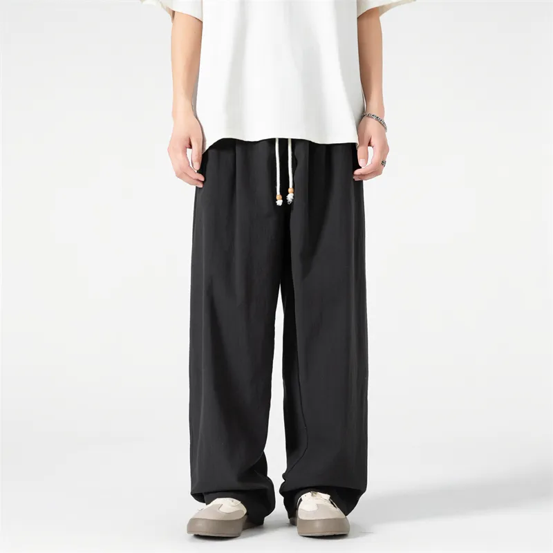 GOOSELIAR Casual Pants Unisex-9
