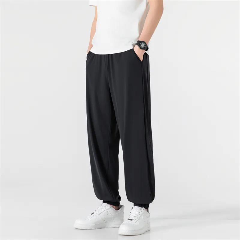 GOOSELIAR Casual Pants Unisex-17