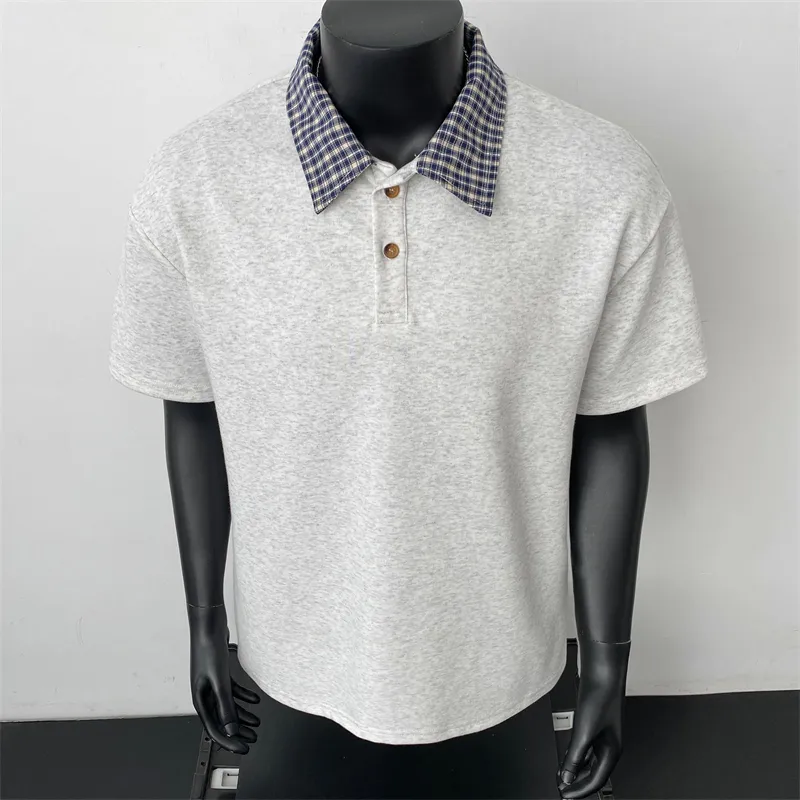 GOOSELIAR Polo Shirts Unisex-4