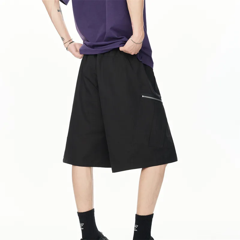 GOOSELIAR Cargo Shorts Unisex-11