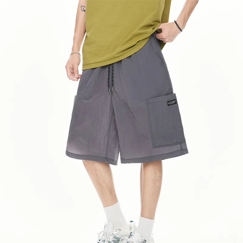 GOOSELIAR Casual Shorts Unisex-3