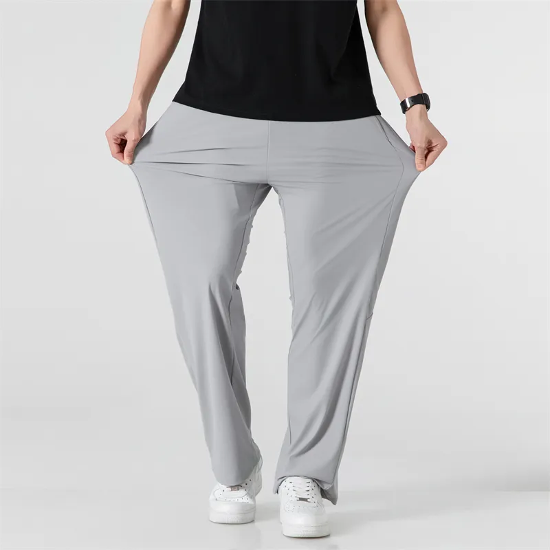 GOOSELIAR Casual Pants Unisex-5