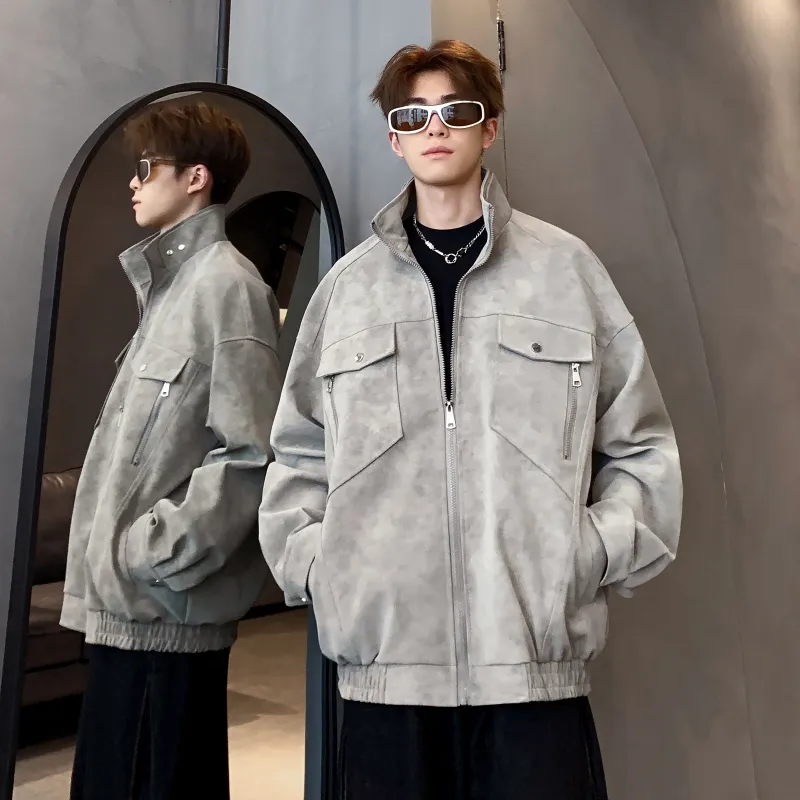GOOSELIAR Jackets Unisex-3