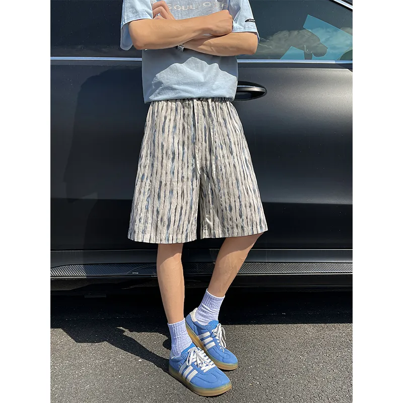 GOOSELIAR Casual Shorts Unisex-7