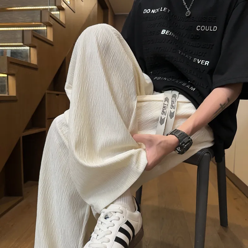 GOOSELIAR Casual Pants Unisex-17