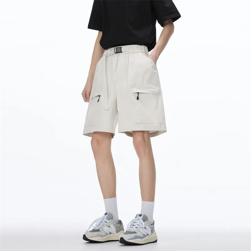 GOOSELIAR Casual Shorts Unisex-15