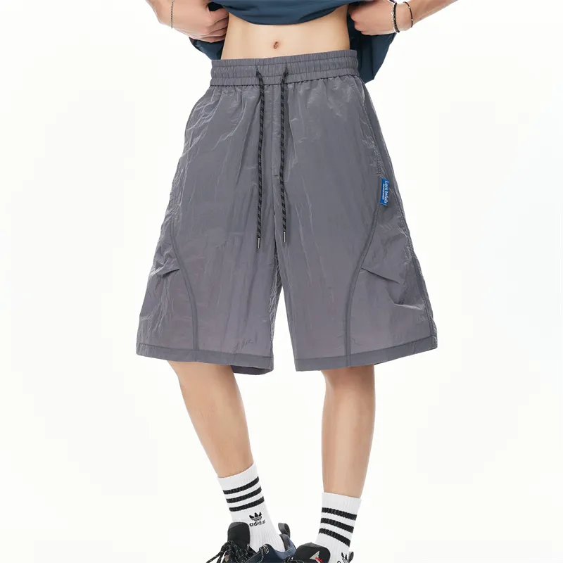 GOOSELIAR Casual Shorts Unisex-3