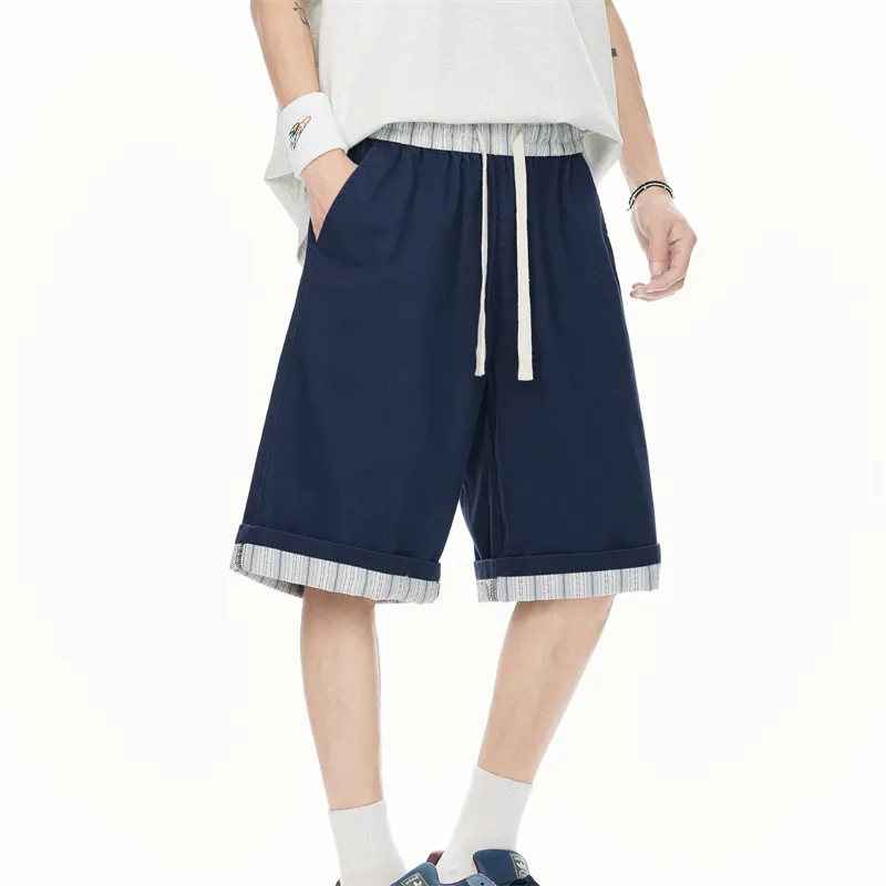 GOOSELIAR Casual Shorts Unisex-19
