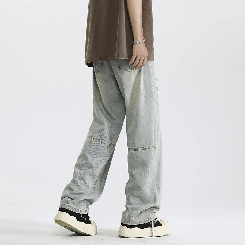 GOOSELIAR Jeans Unisex-10