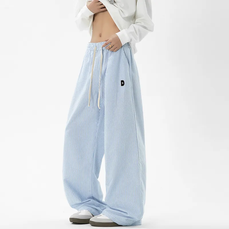GOOSELIAR Casual Pants Unisex-11