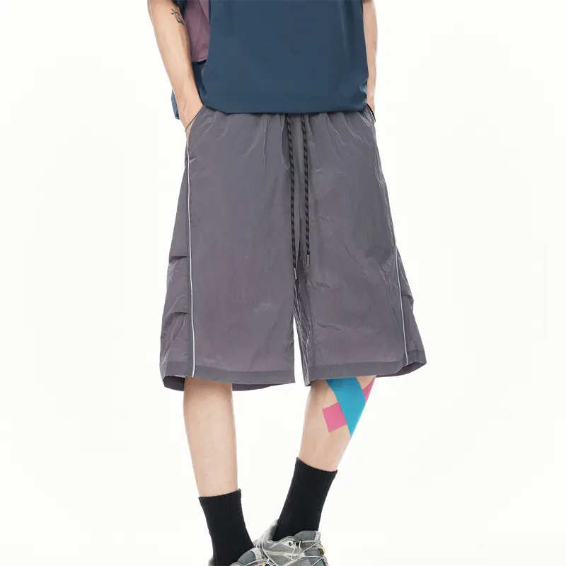 GOOSELIAR Casual Shorts Unisex-3