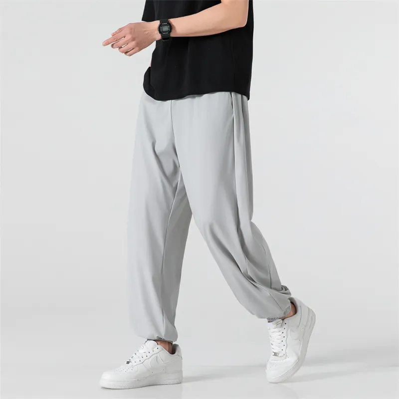 GOOSELIAR Casual Pants Unisex-6
