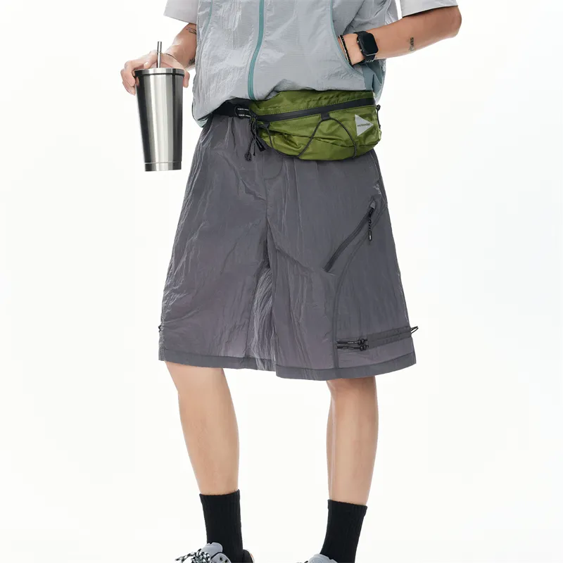 GOOSELIAR Casual Shorts Unisex-20