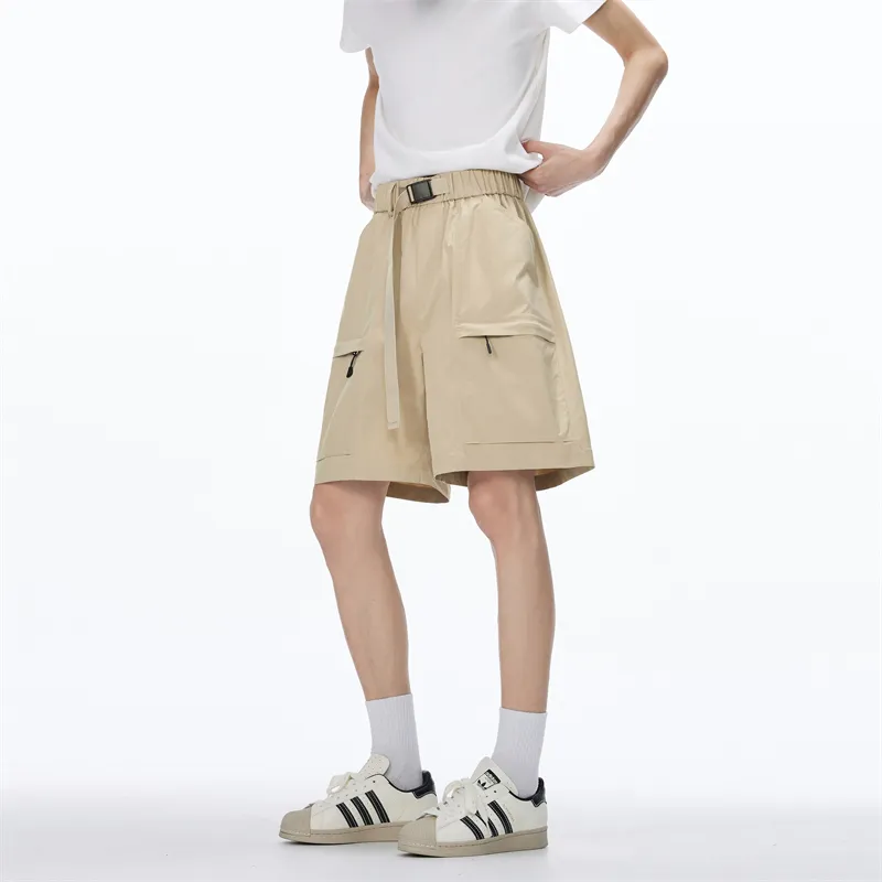 GOOSELIAR Casual Shorts Unisex-22