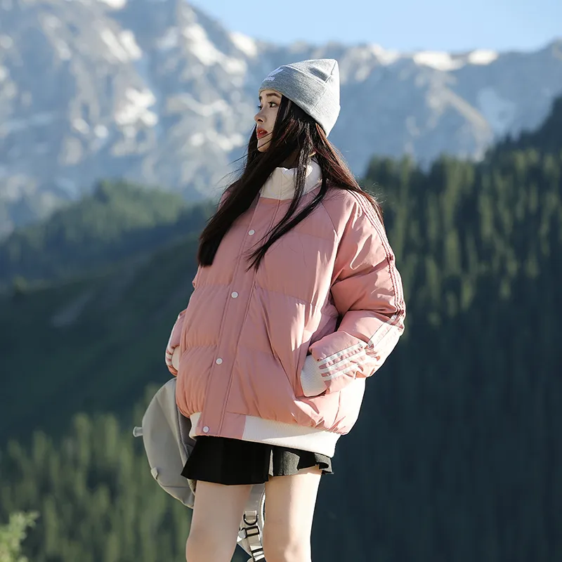 GOOSELIAR Puffer Jackets Unisex-21