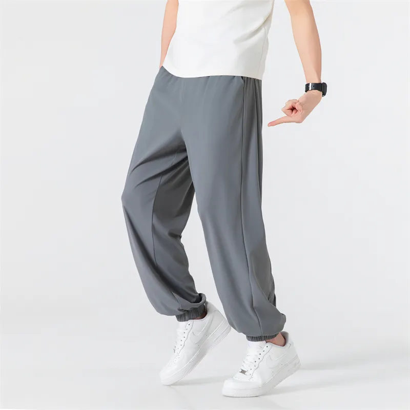 GOOSELIAR Casual Pants Unisex-12