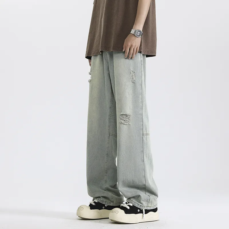 GOOSELIAR Jeans Unisex-9