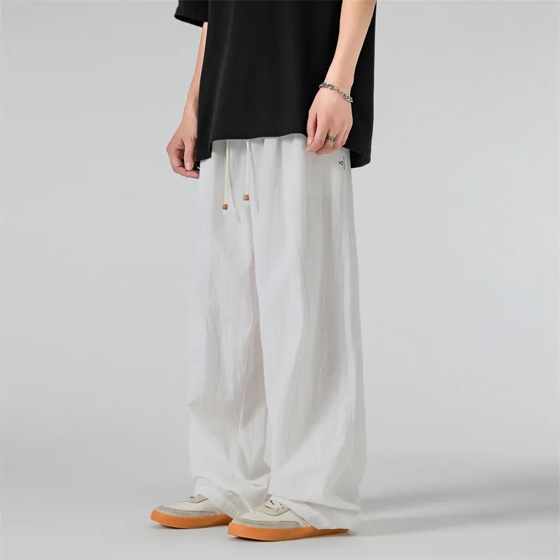 GOOSELIAR Casual Pants Unisex-3