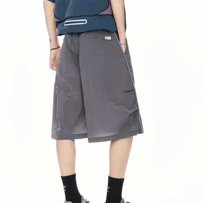 GOOSELIAR Casual Shorts Unisex-4
