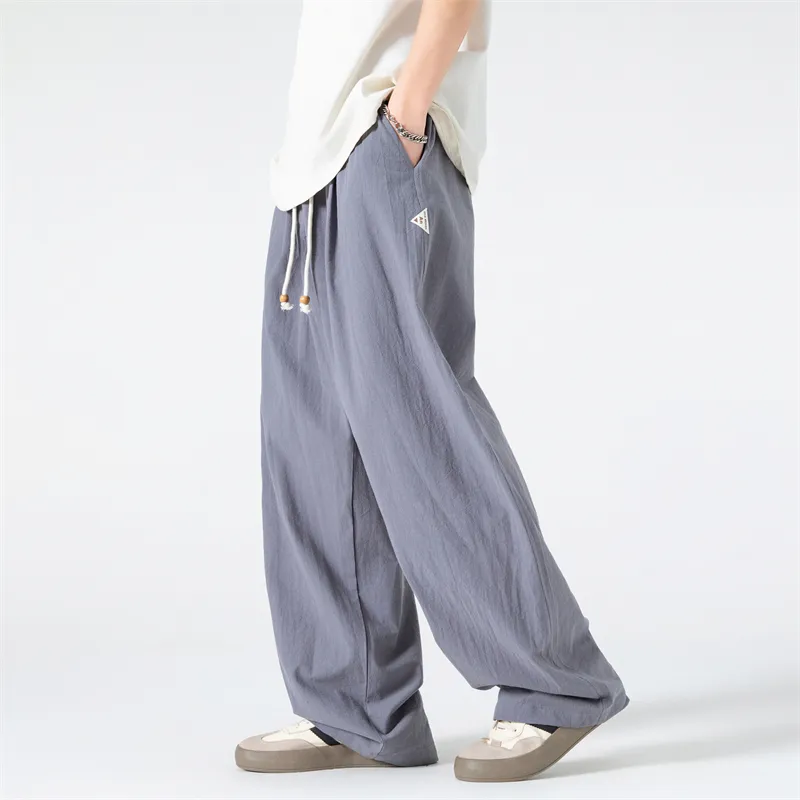 GOOSELIAR Casual Pants Unisex-18