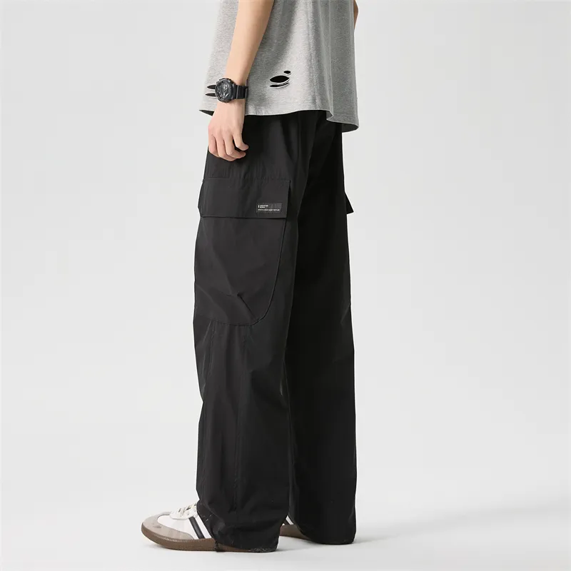GOOSELIAR Casual Pants Unisex-27