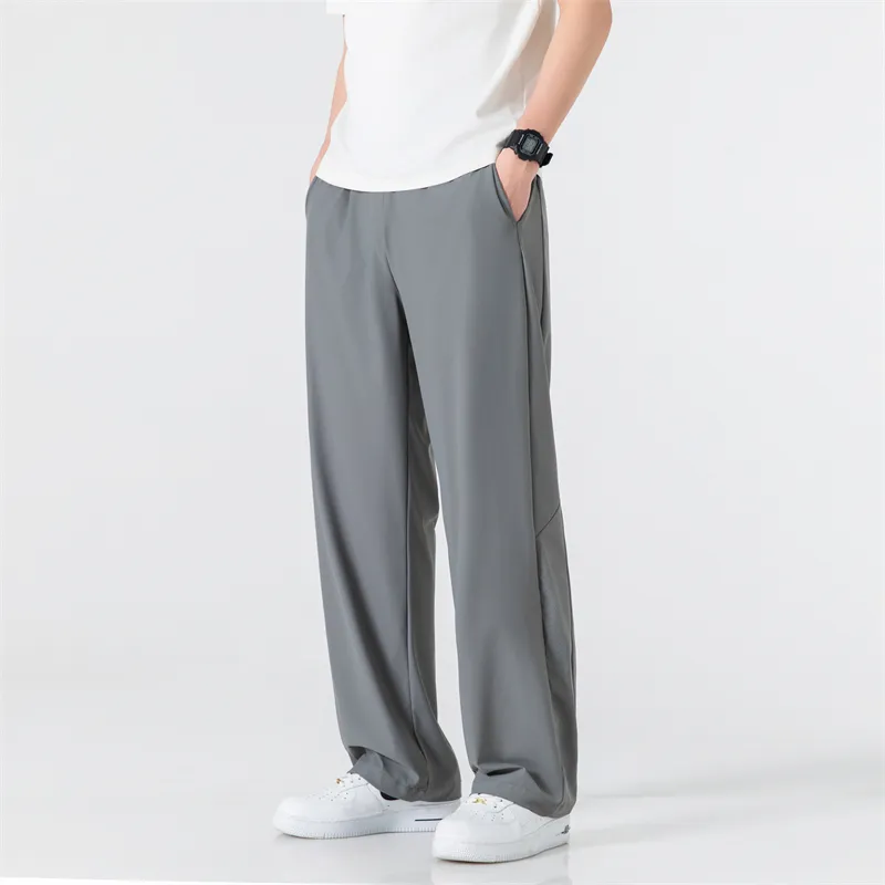 GOOSELIAR Casual Pants Unisex-11