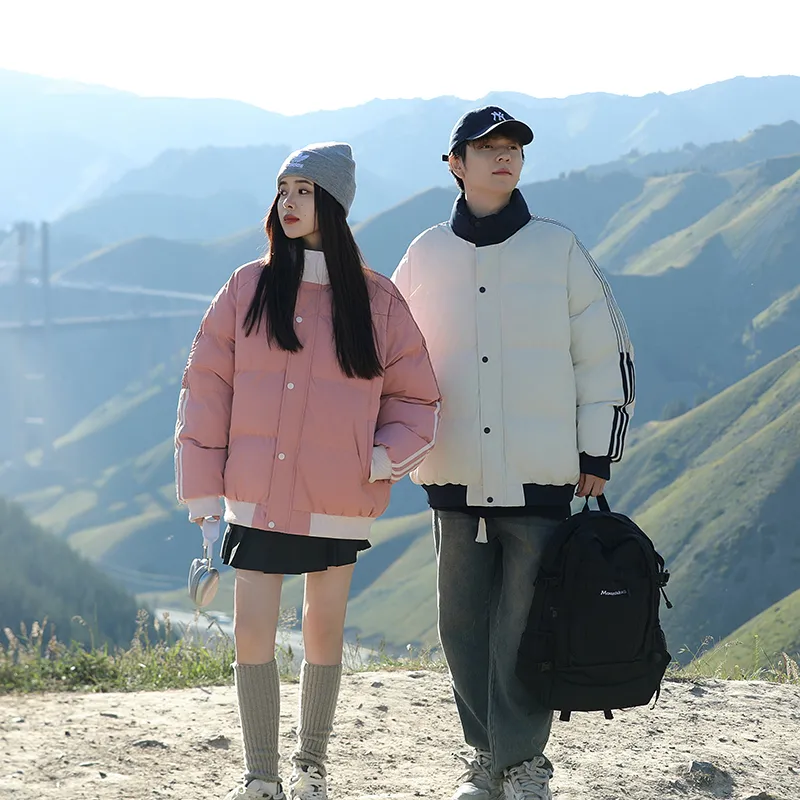 GOOSELIAR Puffer Jackets Unisex-20