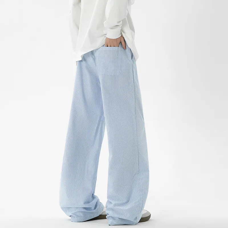 GOOSELIAR Casual Pants Unisex-10