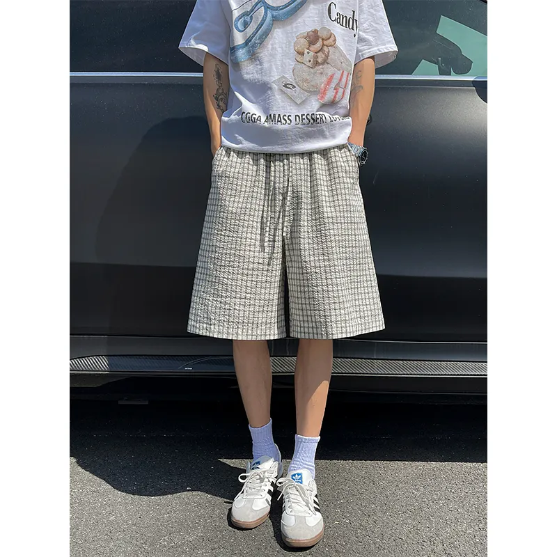 GOOSELIAR Casual Shorts Unisex-6