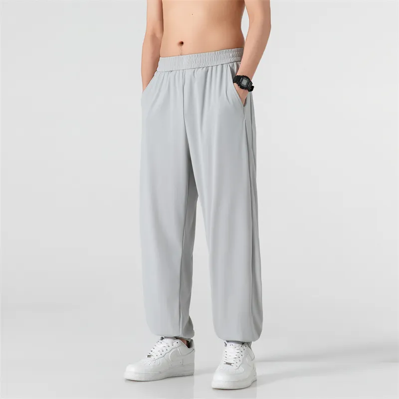 GOOSELIAR Casual Pants Unisex-2