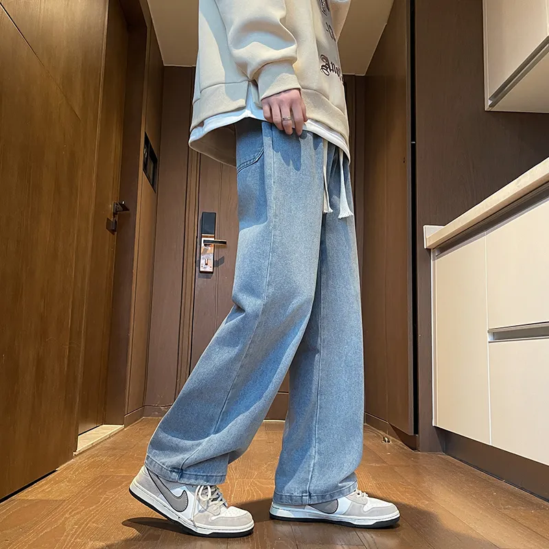 GOOSELIAR Jeans Unisex-3