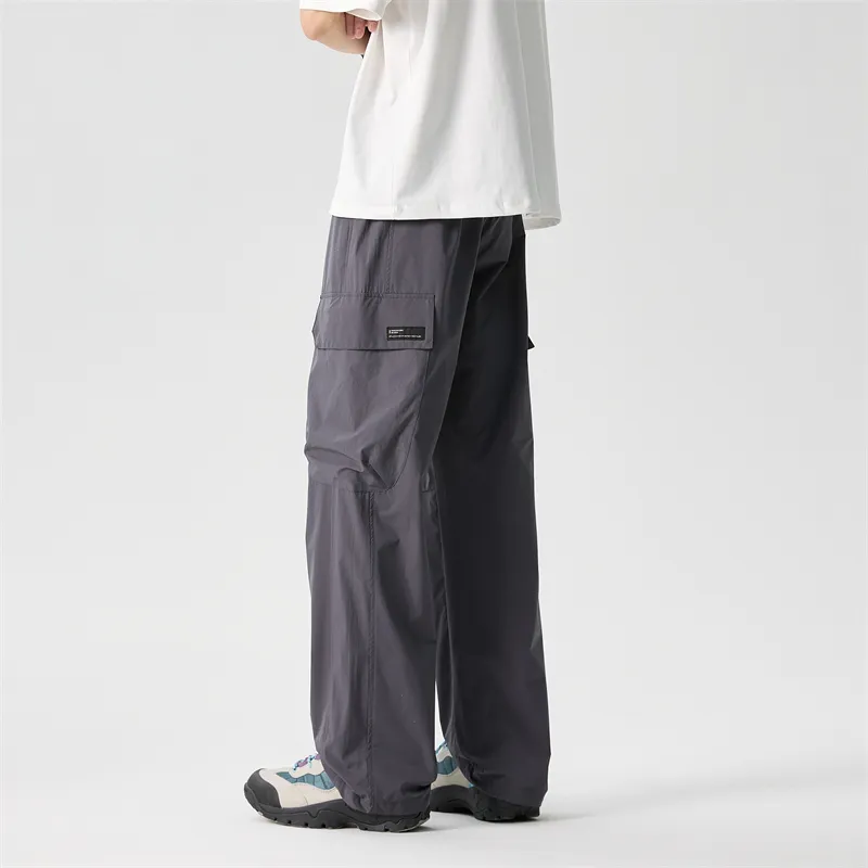 GOOSELIAR Casual Pants Unisex-13