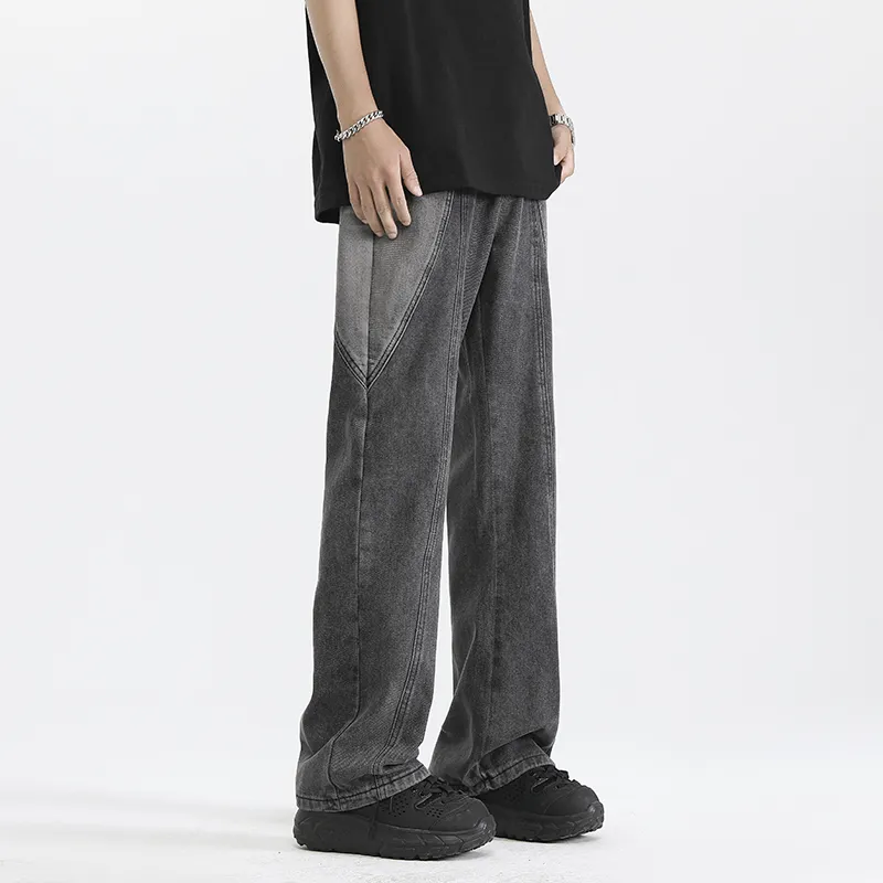 GOOSELIAR Jeans Unisex-7