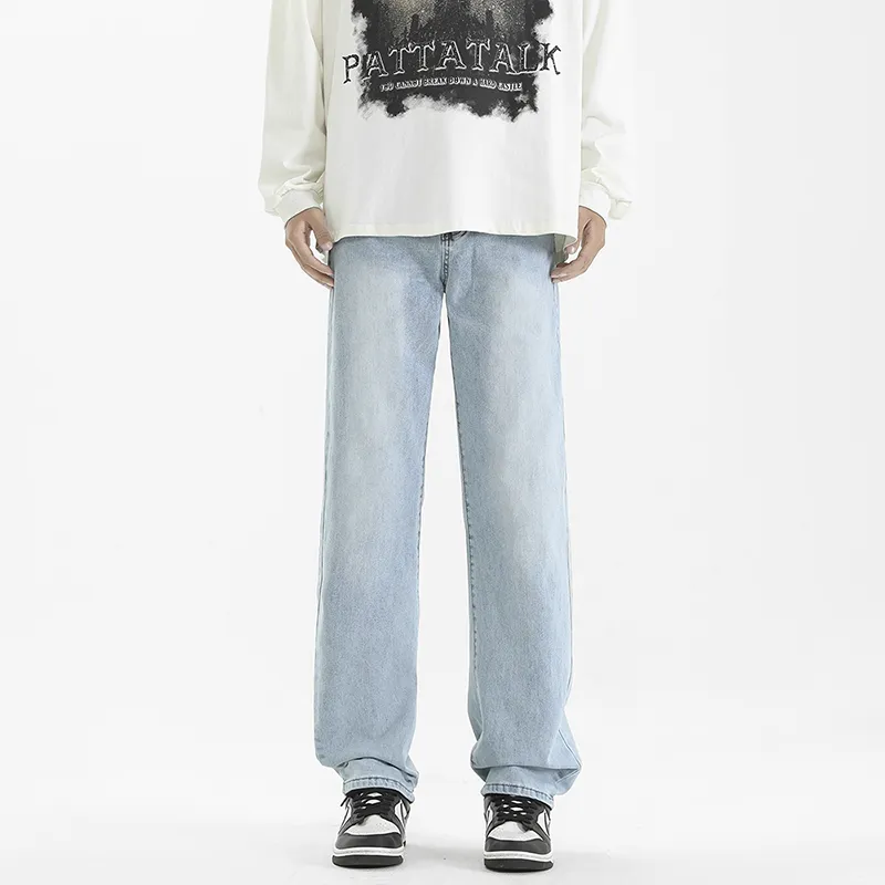GOOSELIAR Jeans Unisex-8