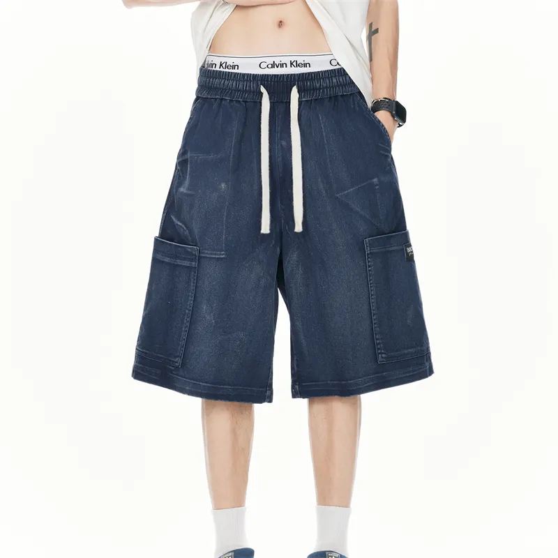 GOOSELIAR Casual Shorts Unisex-9