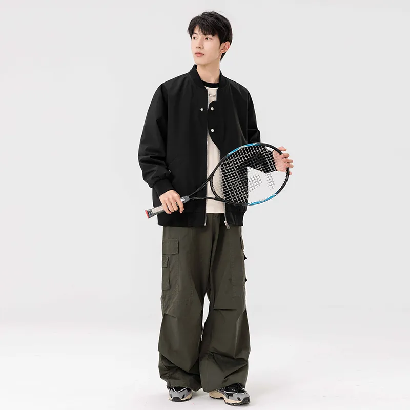 GOOSELIAR Jackets Unisex-4