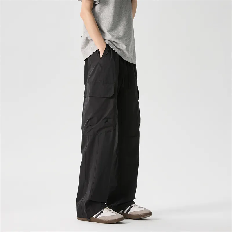 GOOSELIAR Casual Pants Unisex-26