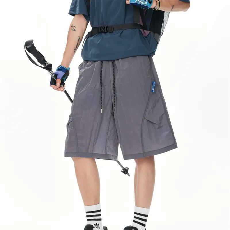 GOOSELIAR Casual Shorts Unisex-6