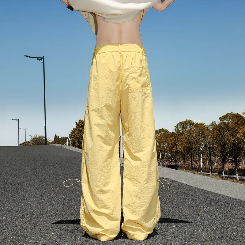 GOOSELIAR Casual Pants Unisex-5