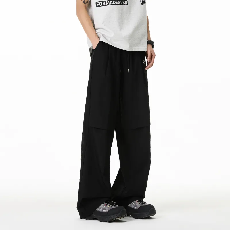 GOOSELIAR Casual Pants Unisex-4