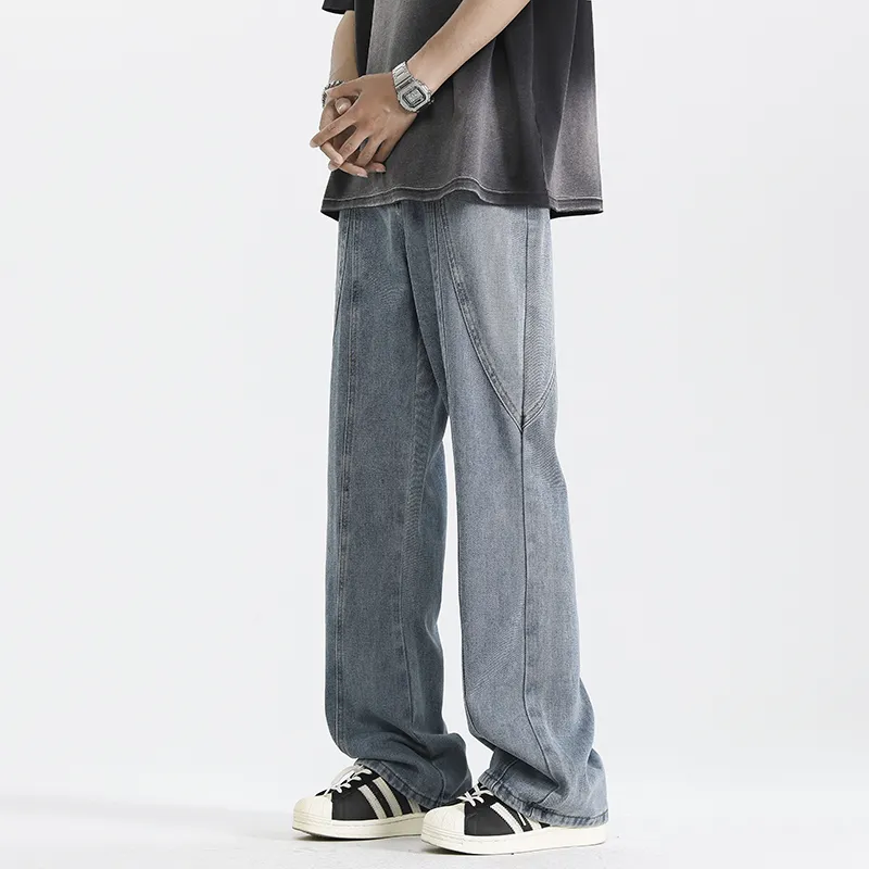 GOOSELIAR Jeans Unisex-14